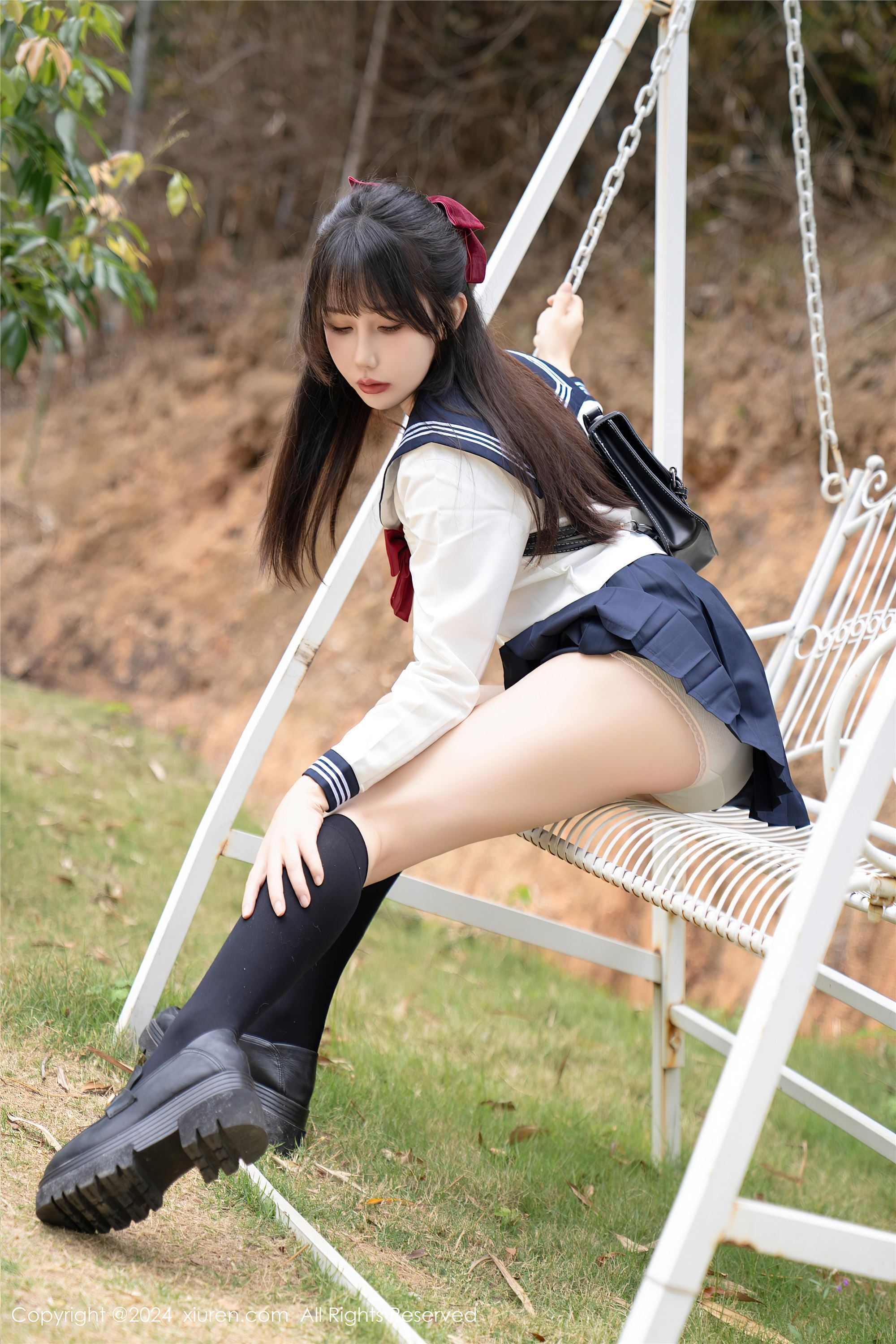 Xiuren秀人网 2024.04.10 NO.8365 波巧酱